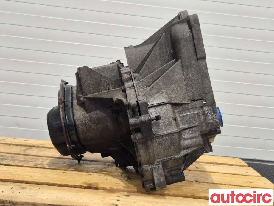 Girkasse manuell til Ford Fiesta 2008-2012 (Type VI, Fase 1)  (FORD|2014776|B5/IB5|AA6R7002BBC)