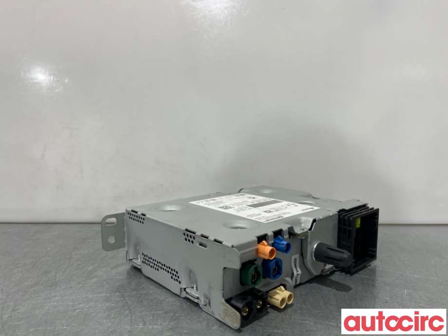 Bilstereo navigasjon til Peugeot 208 2019-->> (Type II)  (PEUGEOT|1690332480|A3C1127160001|9844106080)