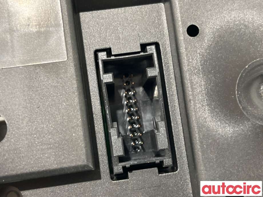 Instrumentpanel til BMW 3-Serie 2005-2011 (E90/E91/E92/E93) (E90/E91/E92/E93) (BMW|62109316127|1025350-98|9220963)