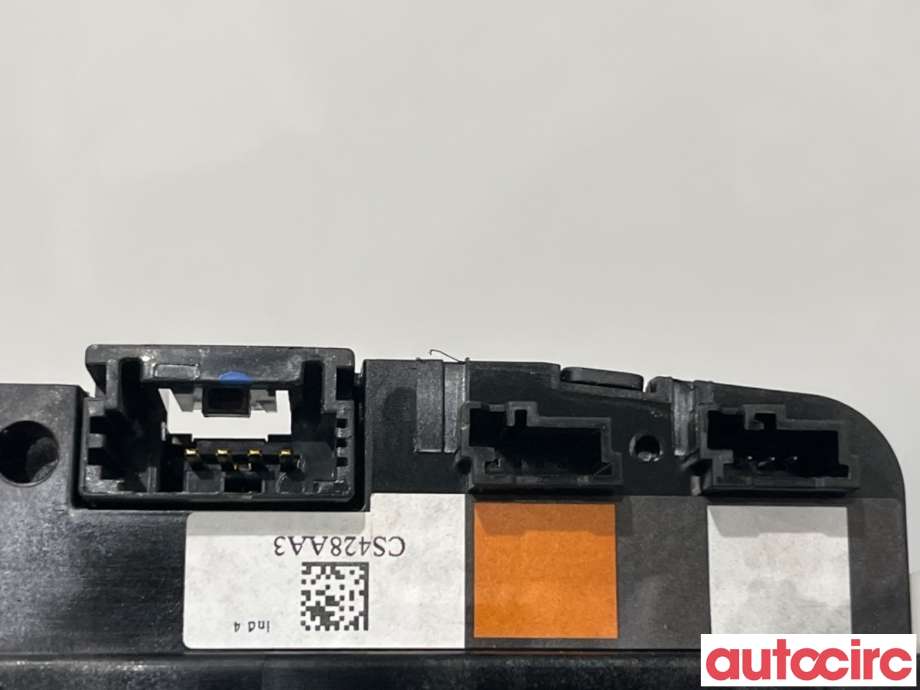Bryter combi til Peugeot 208 2019-->> (Type II)  (PEUGEOT|98369177ZD|)