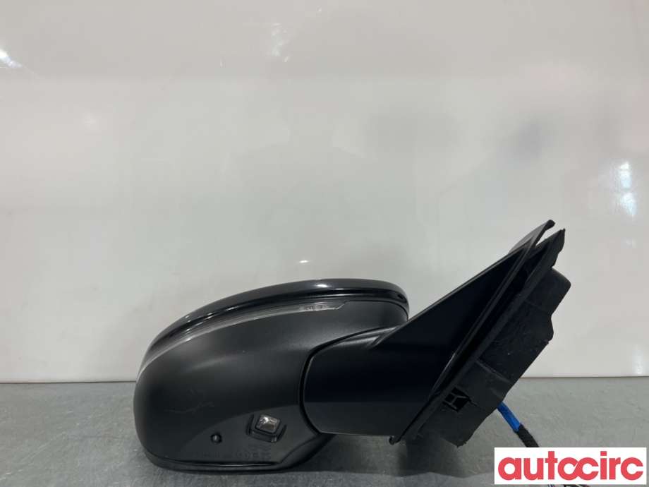 Speil høyre til Peugeot 208 2019-->> (Type II)  (PEUGEOT|98260176XT|)