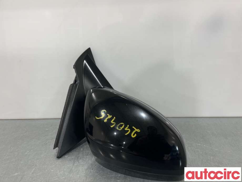 Speil høyre til Peugeot 208 2019-->> (Type II)  (PEUGEOT|98260176XT|)