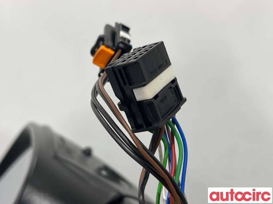 Speil høyre til Peugeot 208 2019-->> (Type II)  (PEUGEOT|98260176XT|)