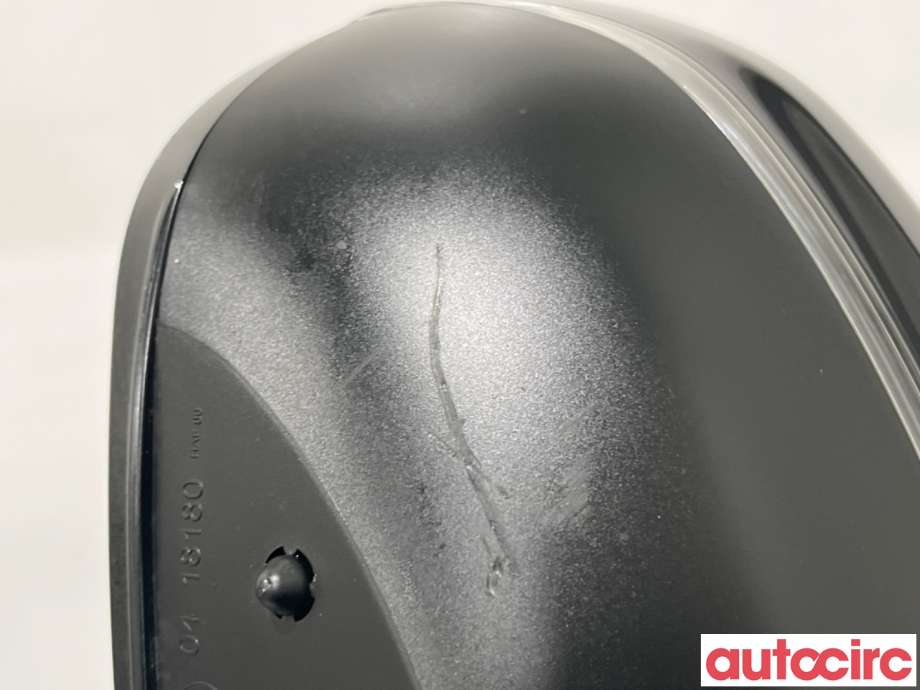 Speil høyre til Peugeot 208 2019-->> (Type II)  (PEUGEOT|98260176XT|)