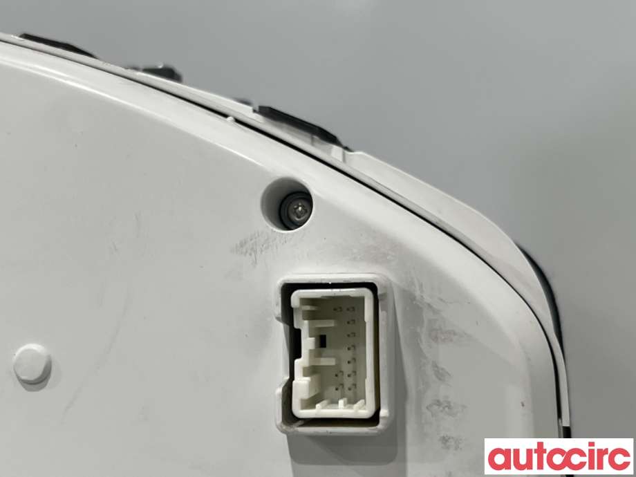 Instrumentpanel til Volvo XC70 2008-2013 (Type II, Fase 1)  (VOLVO|36002195|69199-660U|36000411)