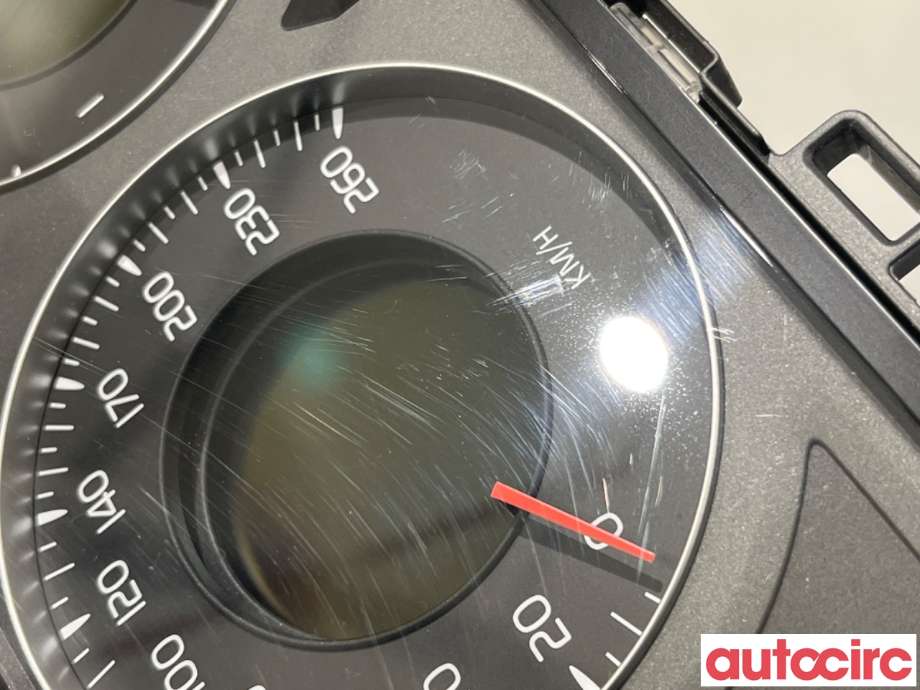 Instrumentpanel til Volvo XC70 2008-2013 (Type II, Fase 1)  (VOLVO|36002195|69199-660U|36000411)