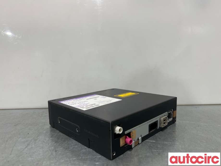 Bilstereo navigasjon til Volvo XC70 2008-2013 (Type II, Fase 1)  (VOLVO|36002551|462100-8800|31210054)
