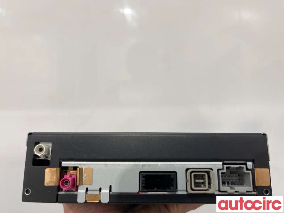 Bilstereo navigasjon til Volvo XC70 2008-2013 (Type II, Fase 1)  (VOLVO|36002551|462100-8800|31210054)