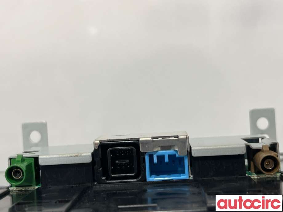 Instrument kjørecomputer til Volvo XC70 2008-2013 (Type II, Fase 1)  (VOLVO|36000891|DU-Y20|31210428)