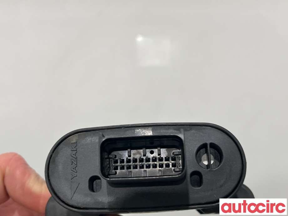 Styreenhet xenon/ballast til Volvo XC70 2008-2013 (Type II, Fase 1)  (VOLVO|31288565|6333190999G|30782658)
