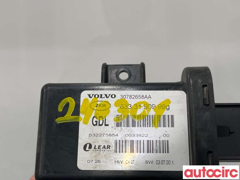 Styreenhet xenon/ballast til Volvo XC70 2008-2013 (Type II, Fase 1)  (VOLVO|31288565|6333190999G|30782658)