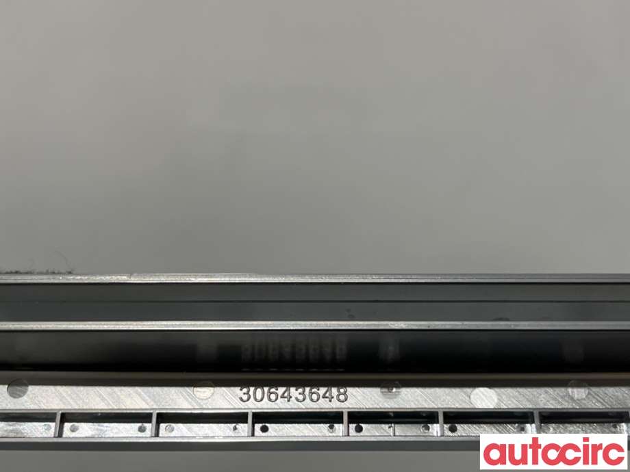 Innredning diverse til Volvo XC70 2008-2013 (Type II, Fase 1)  (VOLVO|30643648)