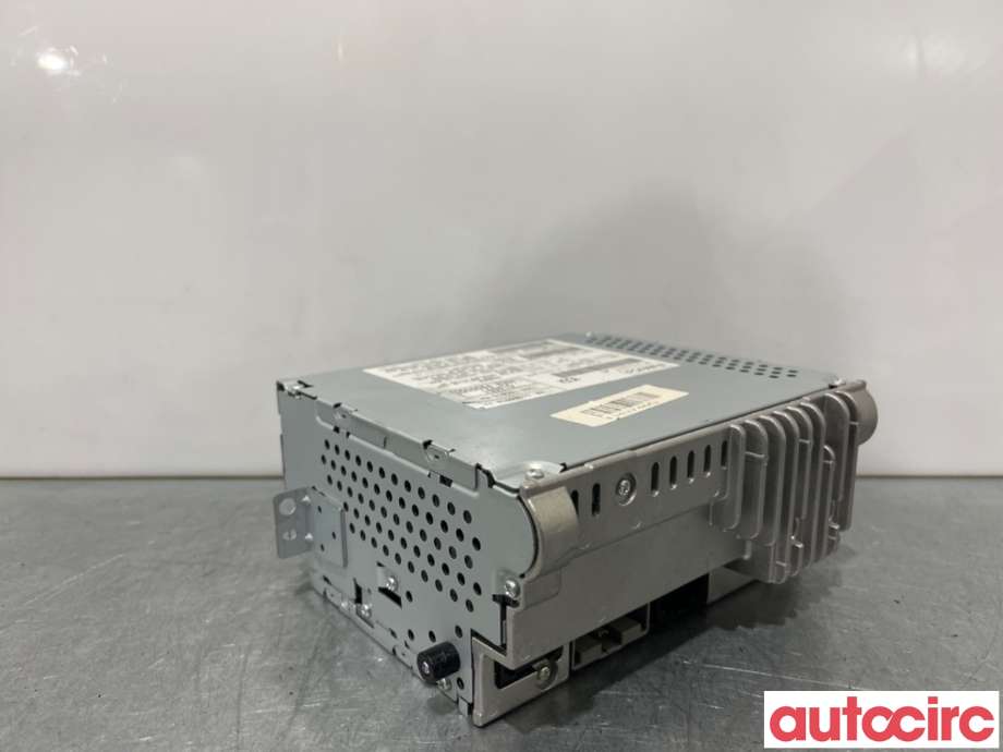 Bilstereo til Volvo XC70 2008-2013 (Type II, Fase 1)  (VOLVO|36050928|DY-1CDIVCTH|31260076)