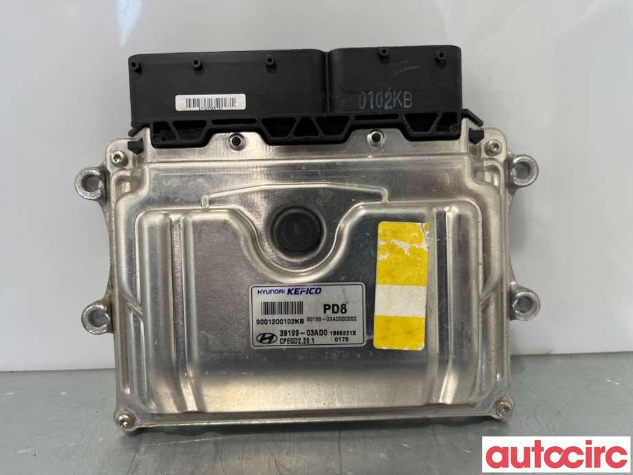Styreenhet motor til Hyundai i30 2017-2020 (Type III) (HYUNDAI|391E503PB5||39199-03AD0)