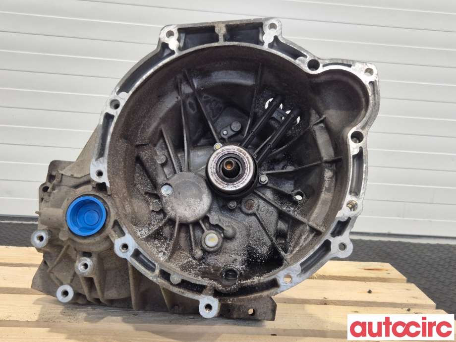 Girkasse manuell til Ford Fiesta, 2008-2012 (Type VI, Fase 1)  (FORD|2021151)