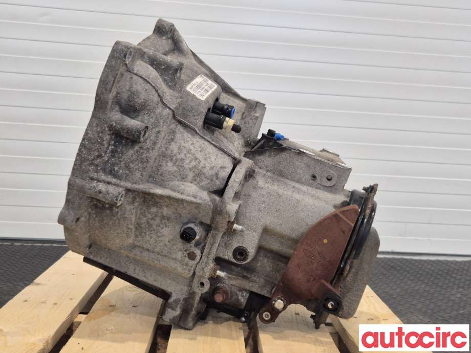 Girkasse manuell til Ford Fiesta 2008-2012 (Type VI, Fase 1)  (FORD|2021151|B5/IB5|8A6R7002CA)