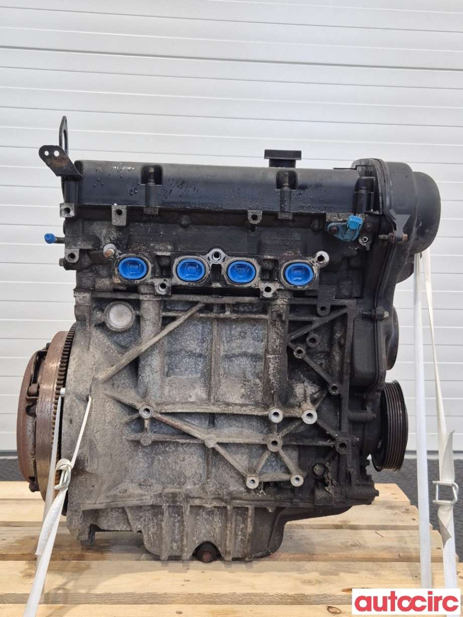 Motor bensin til Ford Fiesta 2008-2012 (Type VI, Fase 1)  (FORD|1713369|SNJA|8A6G-6007-AA)