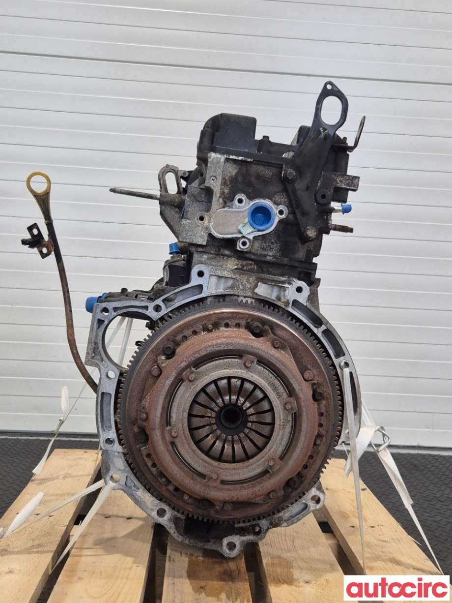 Motor bensin til Ford Fiesta 2008-2012 (Type VI, Fase 1)  (FORD|1713369|SNJA|8A6G-6007-AA)