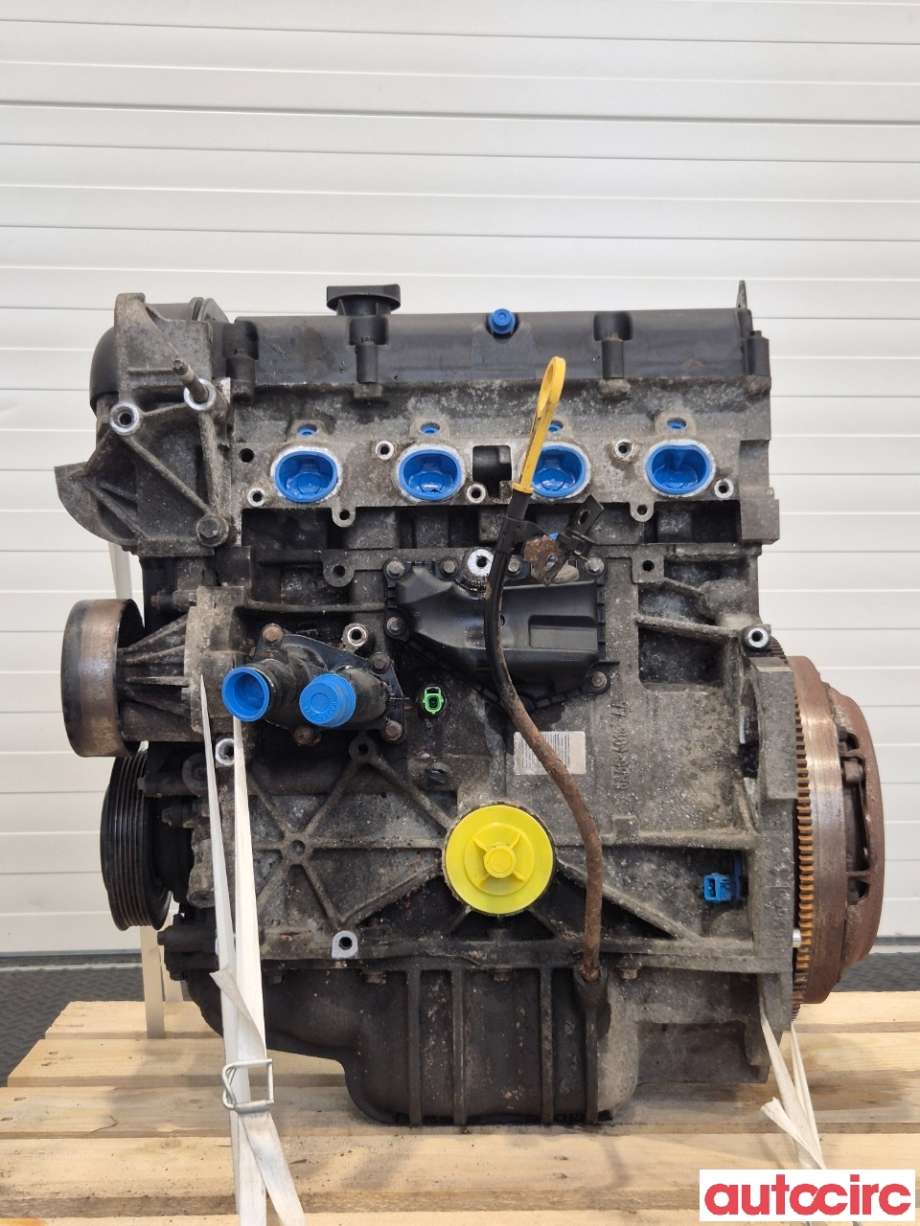 Motor bensin til Ford Fiesta 2008-2012 (Type VI, Fase 1)  (FORD|1713369|SNJA|8A6G-6007-AA)