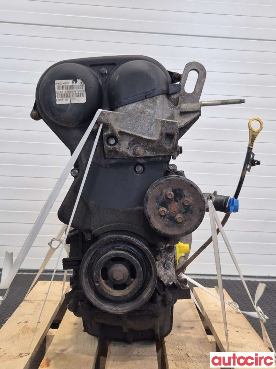 Motor bensin til Ford Fiesta 2008-2012 (Type VI, Fase 1)  (FORD|1713369|SNJA|8A6G-6007-AA)