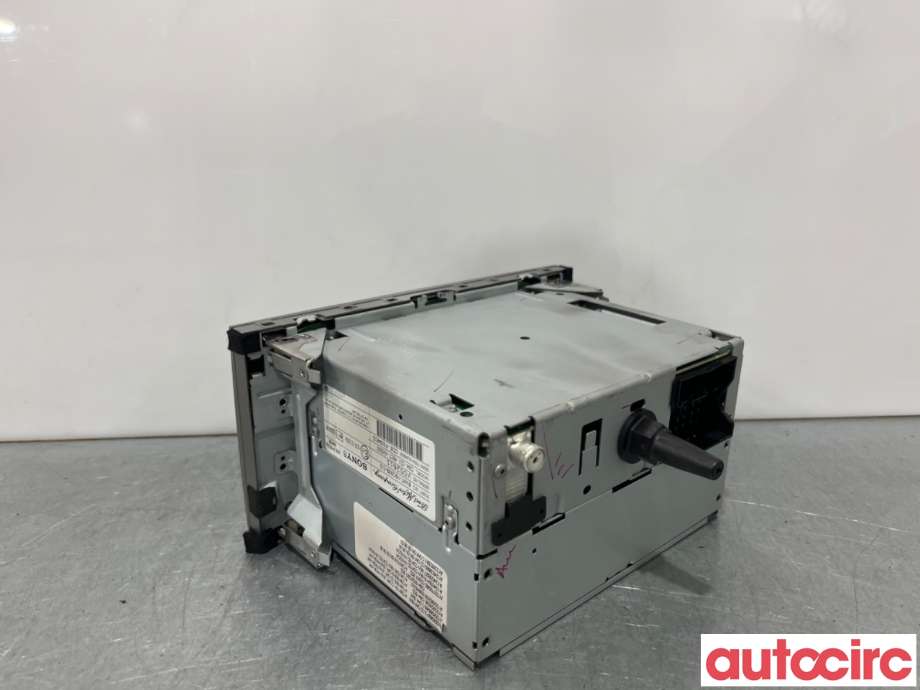 Bilstereo til Ford Kuga 2008-2012 (Type I)  (FORD|1830420|C394|8V4T-18C939-CG)