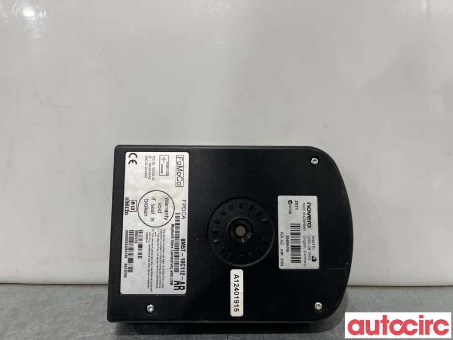 Dashbord telefon til Ford Kuga 2008-2012 (Type I)  (FORD|18066653|8M5T-19C112-AR)