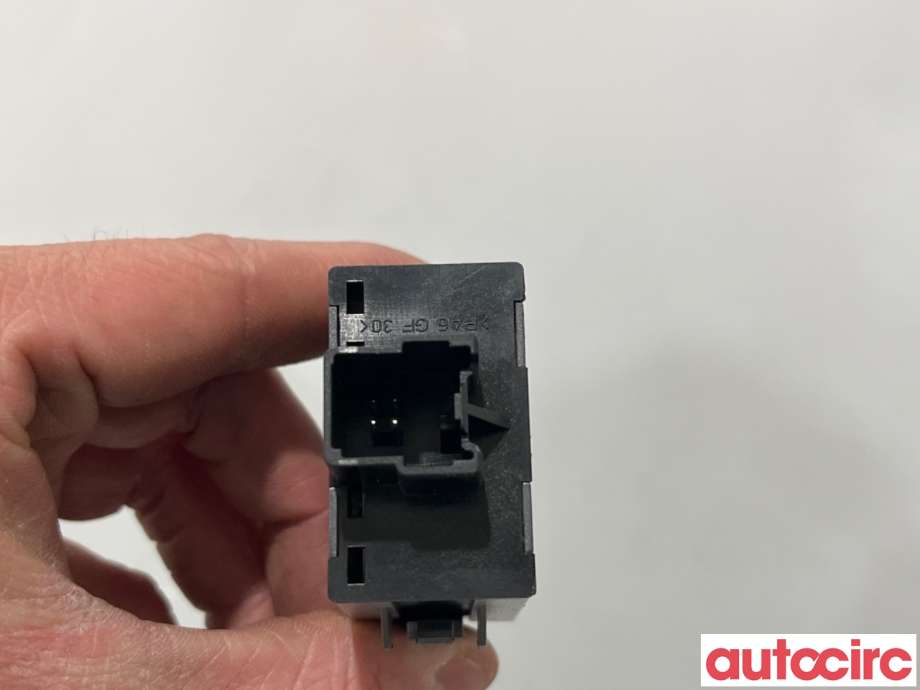 Bryter setevarme til Ford Kuga 2008-2012 (Type I)  (FORD|1559535|8V4T-19K314-AB)