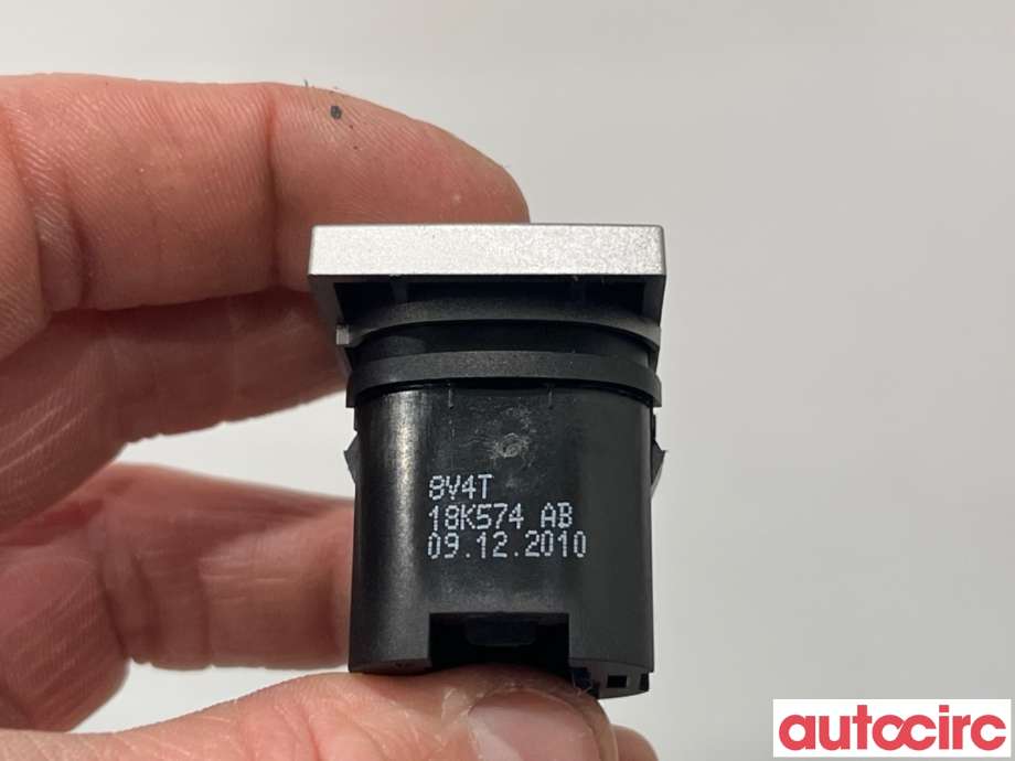Bryter rutevarme til Ford Kuga 2008-2012 (Type I)  (FORD|1559587|8V4T18K574AB)