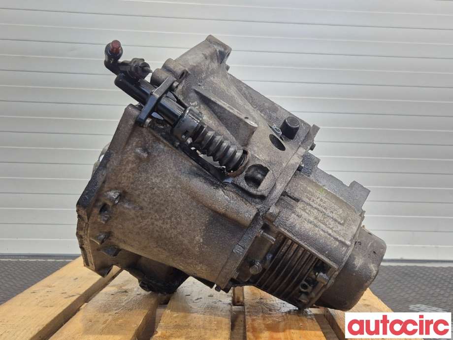 Girkasse manuell til Citroën Berlingo 2008-2015 (Type II, Fase 1)  (CITROEN|1607745980|1608935280|2232A9)