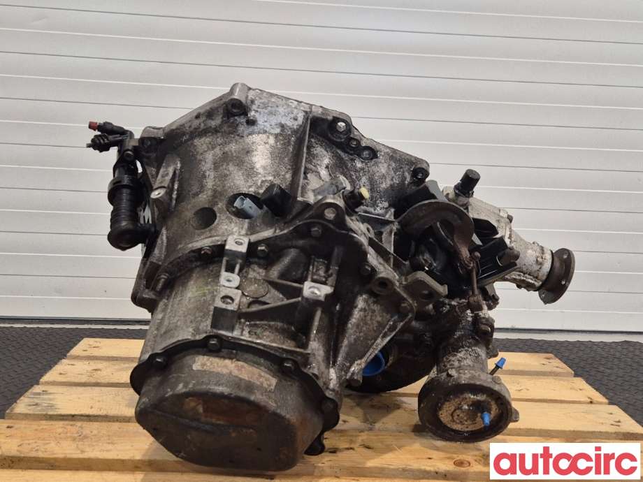 Girkasse manuell til Citroën Berlingo 2008-2015 (Type II, Fase 1)  (CITROEN|1607745980|1608935280|2232A9)