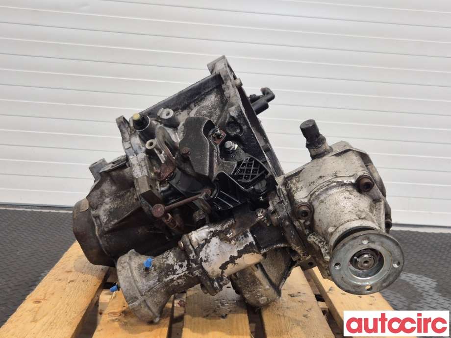 Girkasse manuell til Citroën Berlingo 2008-2015 (Type II, Fase 1)  (CITROEN|1607745980|1608935280|2232A9)