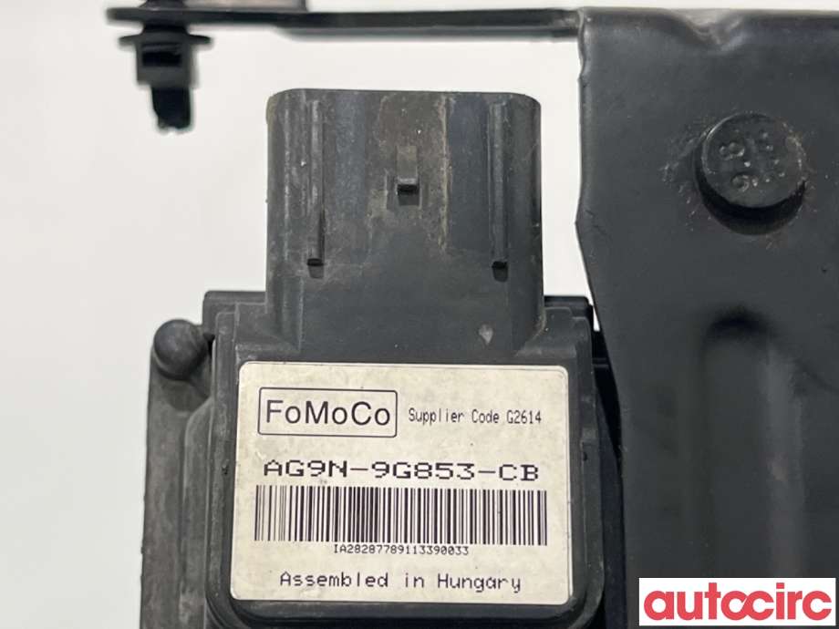 Sensor radar til Ford Galaxy 2010-2015 (Type III, Fase 2)  (FORD|1823939|AG9N-9G853-CB)