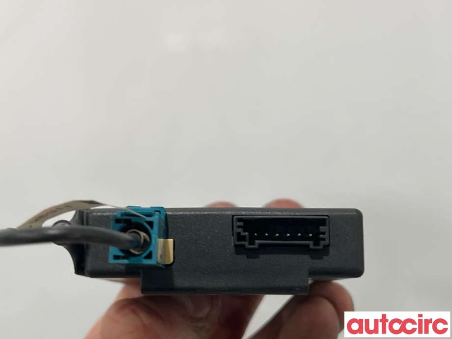 Styreenhet diverse til Ford Galaxy 2010-2015 (Type III, Fase 2)  (FORD|1814387|8H52-18D540-AA|30790203)