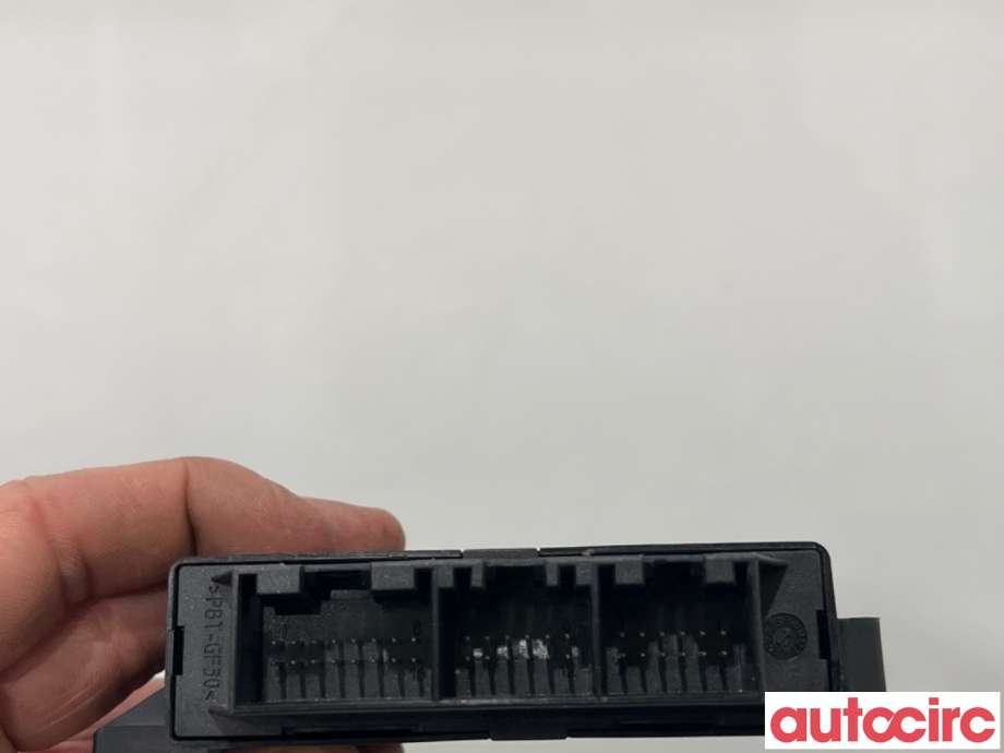 Styreenhet parkering til Ford Galaxy 2010-2015 (Type III, Fase 2)  (FORD|1750288|604366|BS7T-15K866-AD)