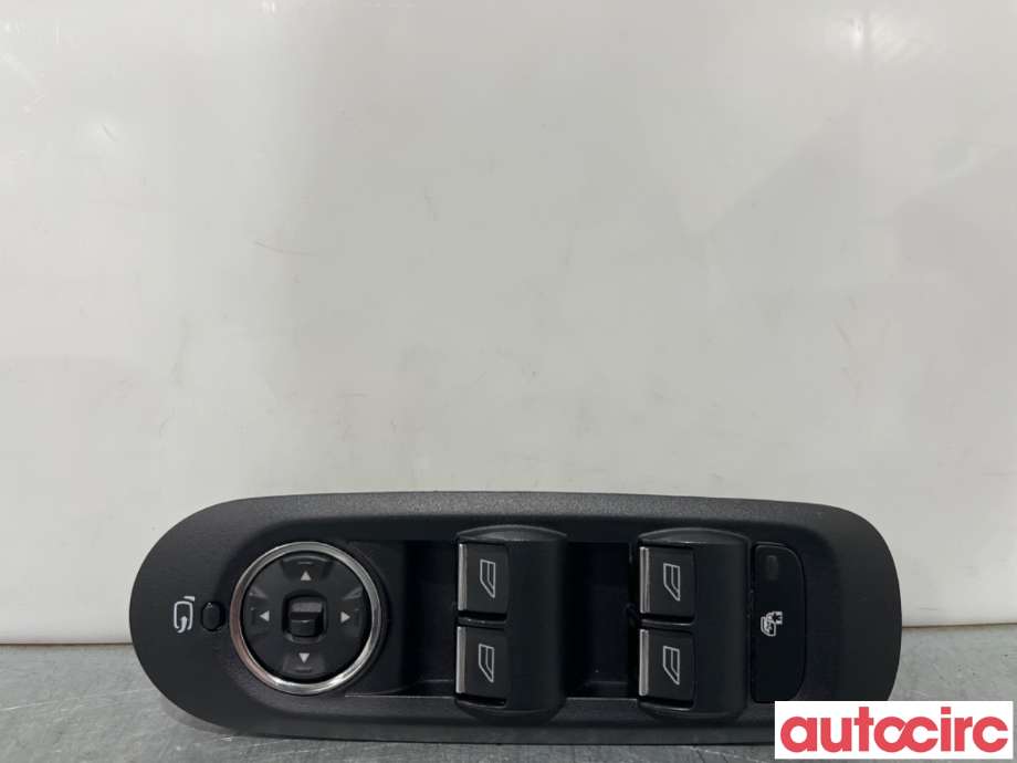 Bryter ruteheis til Ford Galaxy, 2010-2015 (Type III, Fase 2)  (FORD|1681008)