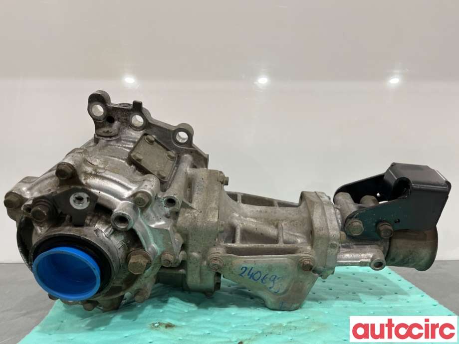 Girkasse 4WD fordelingskasse til Mitsubishi Outlander 2010-2012 (Type II, Fase 2)  (MITSUBISHI|3200A140)