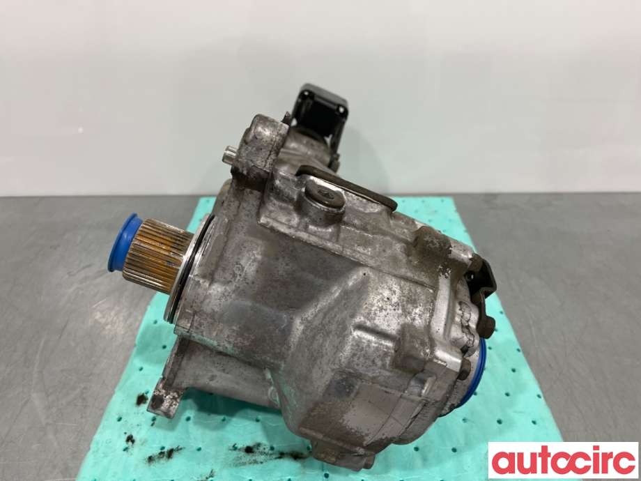 Girkasse 4WD fordelingskasse til Mitsubishi Outlander 2010-2012 (Type II, Fase 2)  (MITSUBISHI|3200A140)