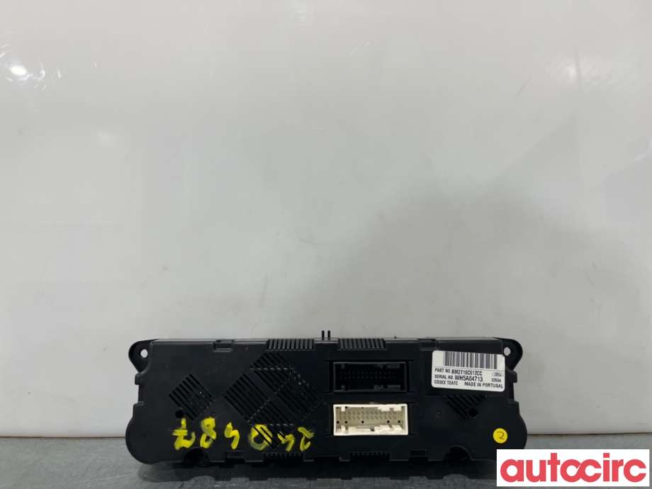 Varmeapparat betjening til Ford Galaxy 2010-2015 (Type III, Fase 2)  (FORD|1865350|BM2T18C612CC)
