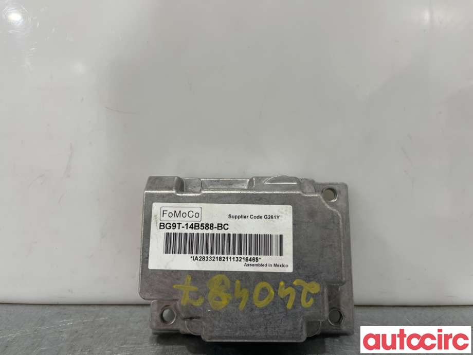 Styreenhet diverse til Ford Galaxy, 2010-2015 (Type III, Fase 2)  (FORD|1762227)