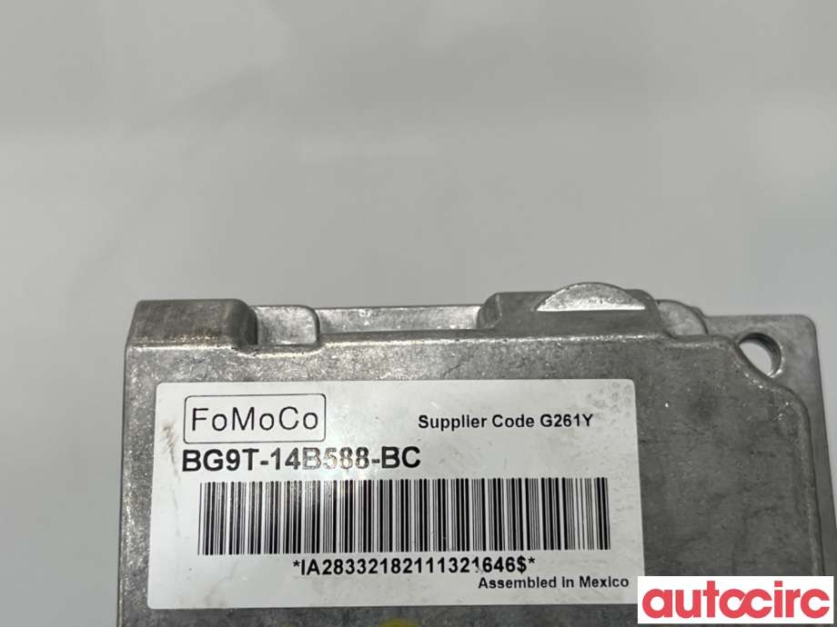 Styreenhet diverse til Ford Galaxy 2010-2015 (Type III, Fase 2)  (FORD|1762227|BG9T-14B588-BC)
