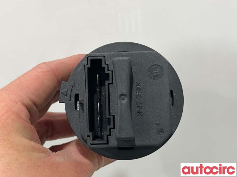 Varmeapparat motstand til Ford Galaxy 2010-2015 (Type III, Fase 2)  (FORD|1433437|5HL008941-40)