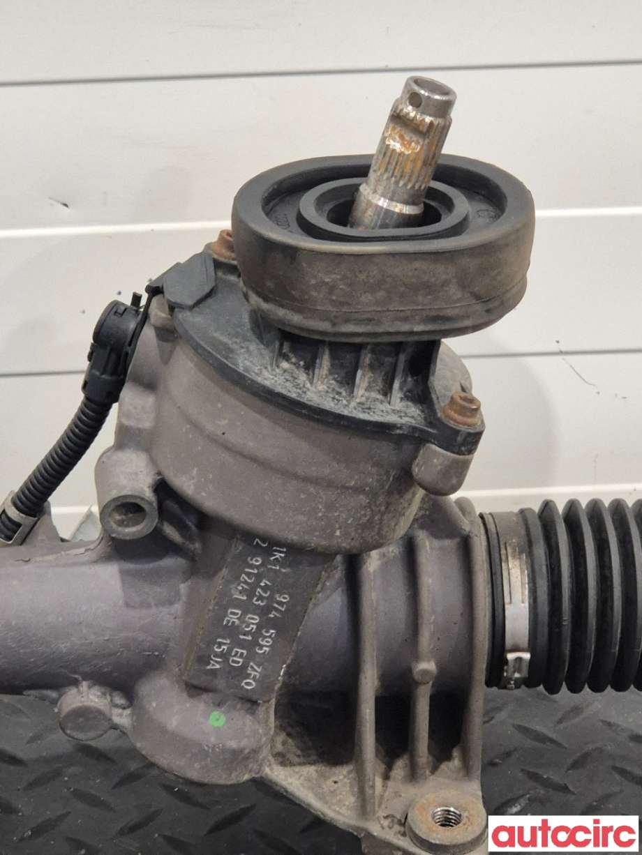Tannstang elektrisk til VW Golf VI 2008-2012  (VOLKSWAGEN|1K1423055MX||1K1423055M)