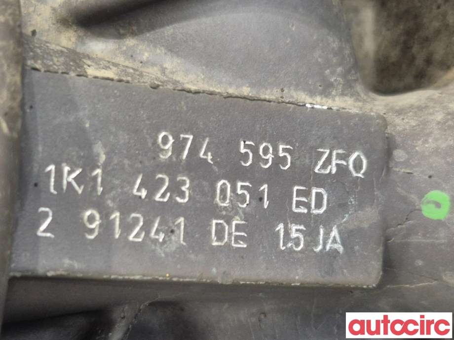 Tannstang elektrisk til VW Golf VI 2008-2012  (VOLKSWAGEN|1K1423055MX||1K1423055M)