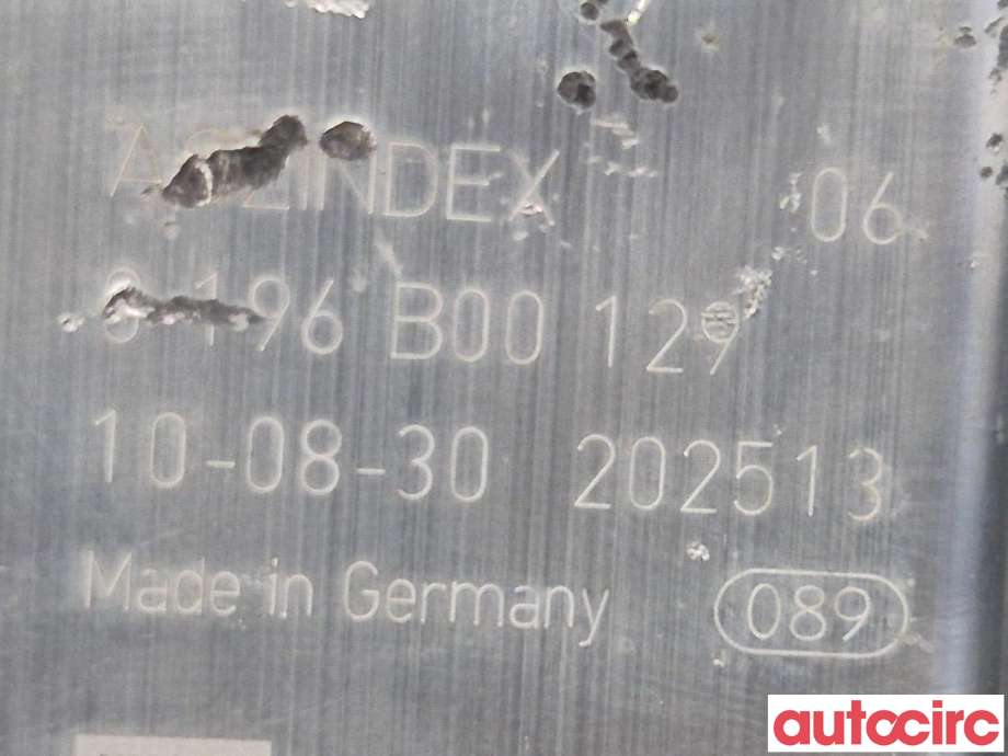 Tannstang elektrisk til VW Golf VI 2008-2012  (VOLKSWAGEN|1K1423055MX||1K1423055M)