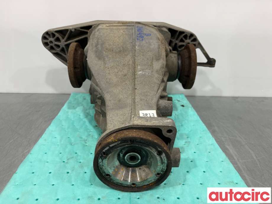 Kardang klokke bak til Audi A6, Allroad 2012-2014 (Type III, Fase 1) (C7) (C7) (AUDI|0BC500043N)