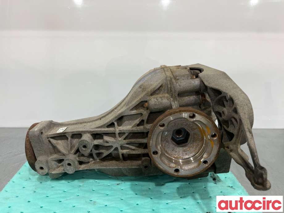Kardang klokke bak til Audi A6, Allroad 2012-2014 (Type III, Fase 1) (C7) (C7) (AUDI|0BC500043N)