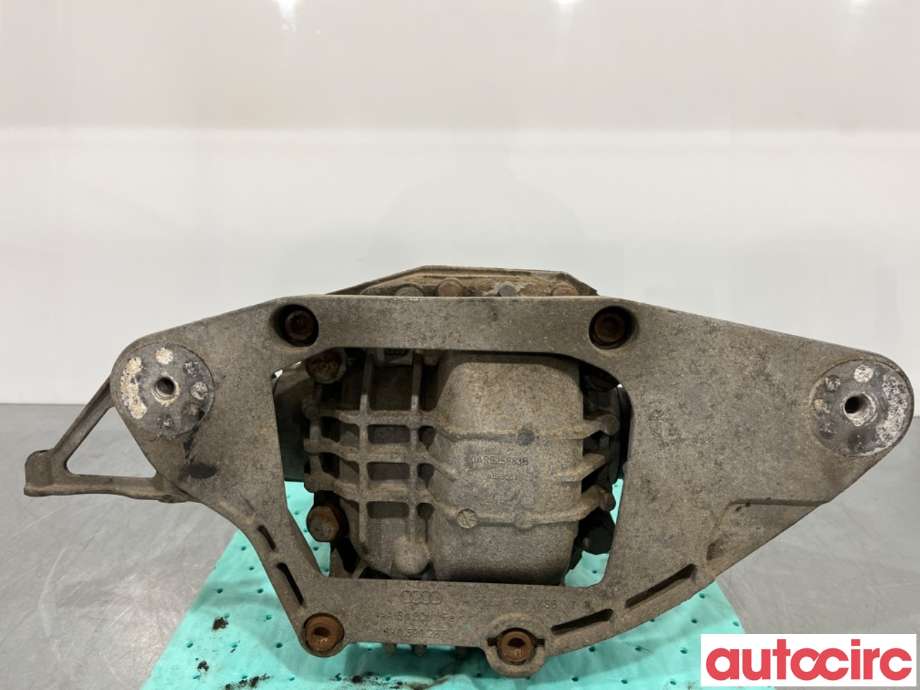Kardang klokke bak til Audi A6, Allroad 2012-2014 (Type III, Fase 1) (C7) (C7) (AUDI|0BC500043N)