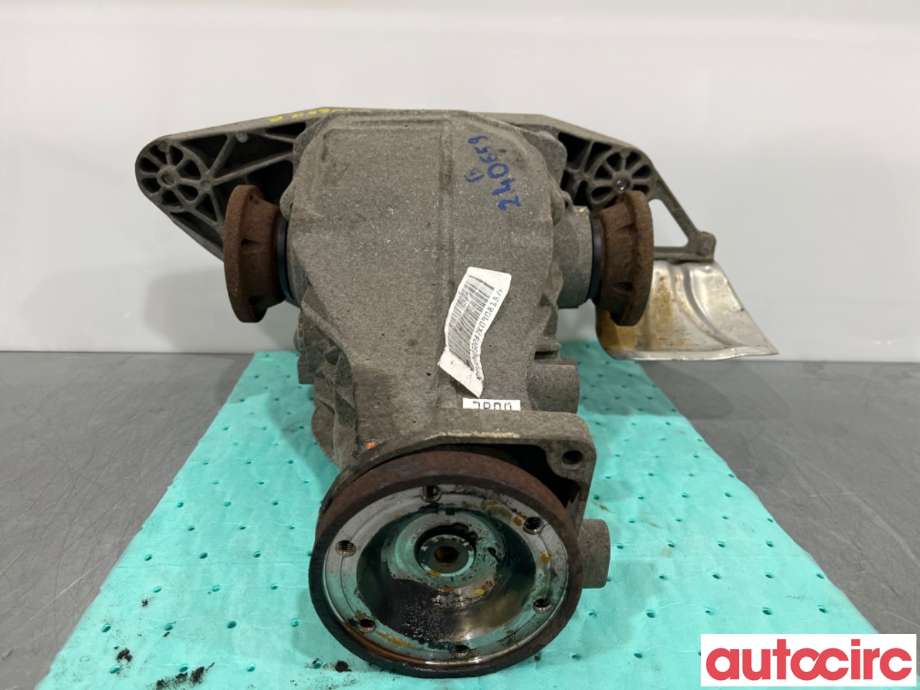 Kardang klokke bak til Audi A5 2007-2016 (Type I)  (AUDI|0BC500043|0BC500044B)
