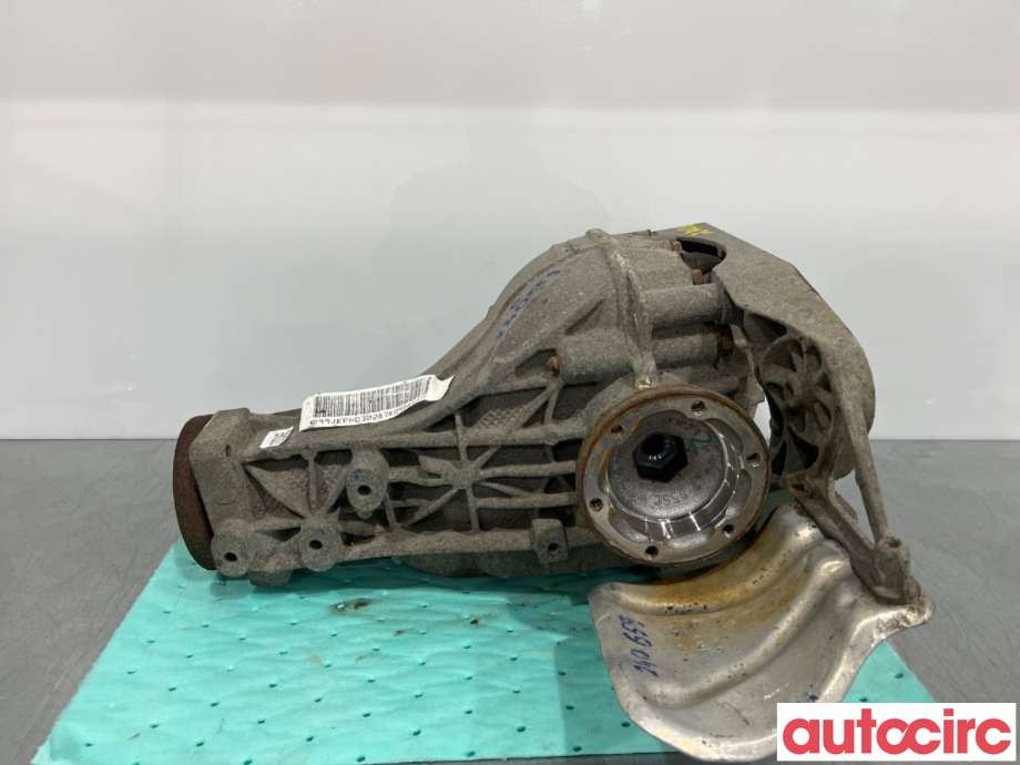 Kardang klokke bak til Audi A5 2007-2016 (Type I)  (AUDI|0BC500043|0BC500044B)