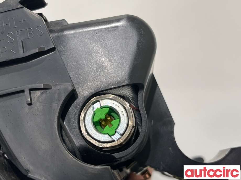 Airbag kne til Ford Galaxy 2010-2015 (Type III, Fase 2)  (FORD|1426659|6M21-U045J76-AF3ZHE)